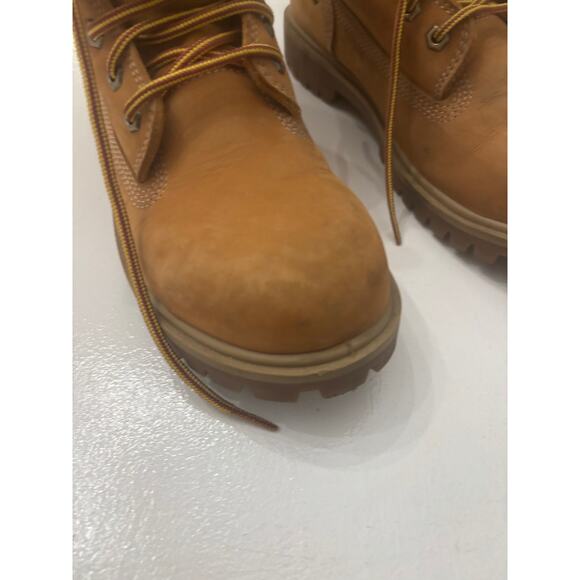 Womens Timberland steel toe Pro Direct 6 In safety boot size 9 Waterproof laceup - Picture 6 of 11